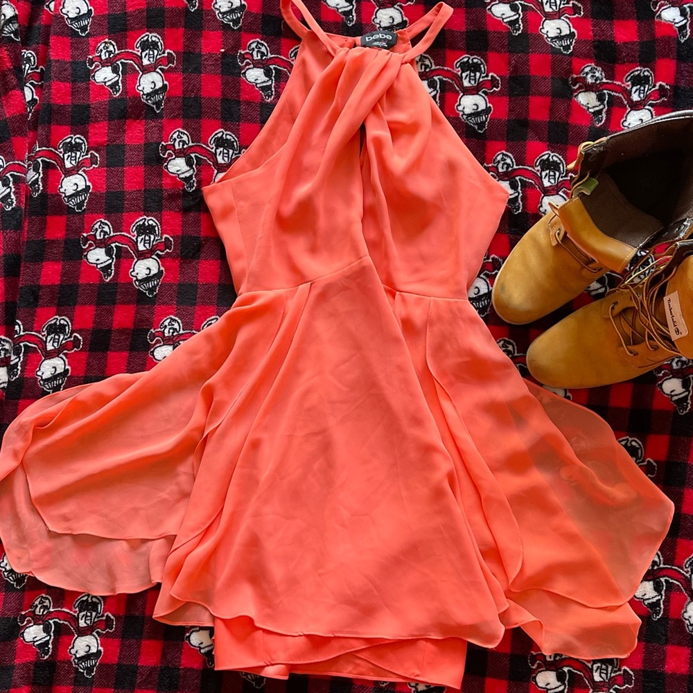 Bebe  dress